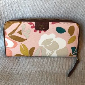 Fossil Wallet